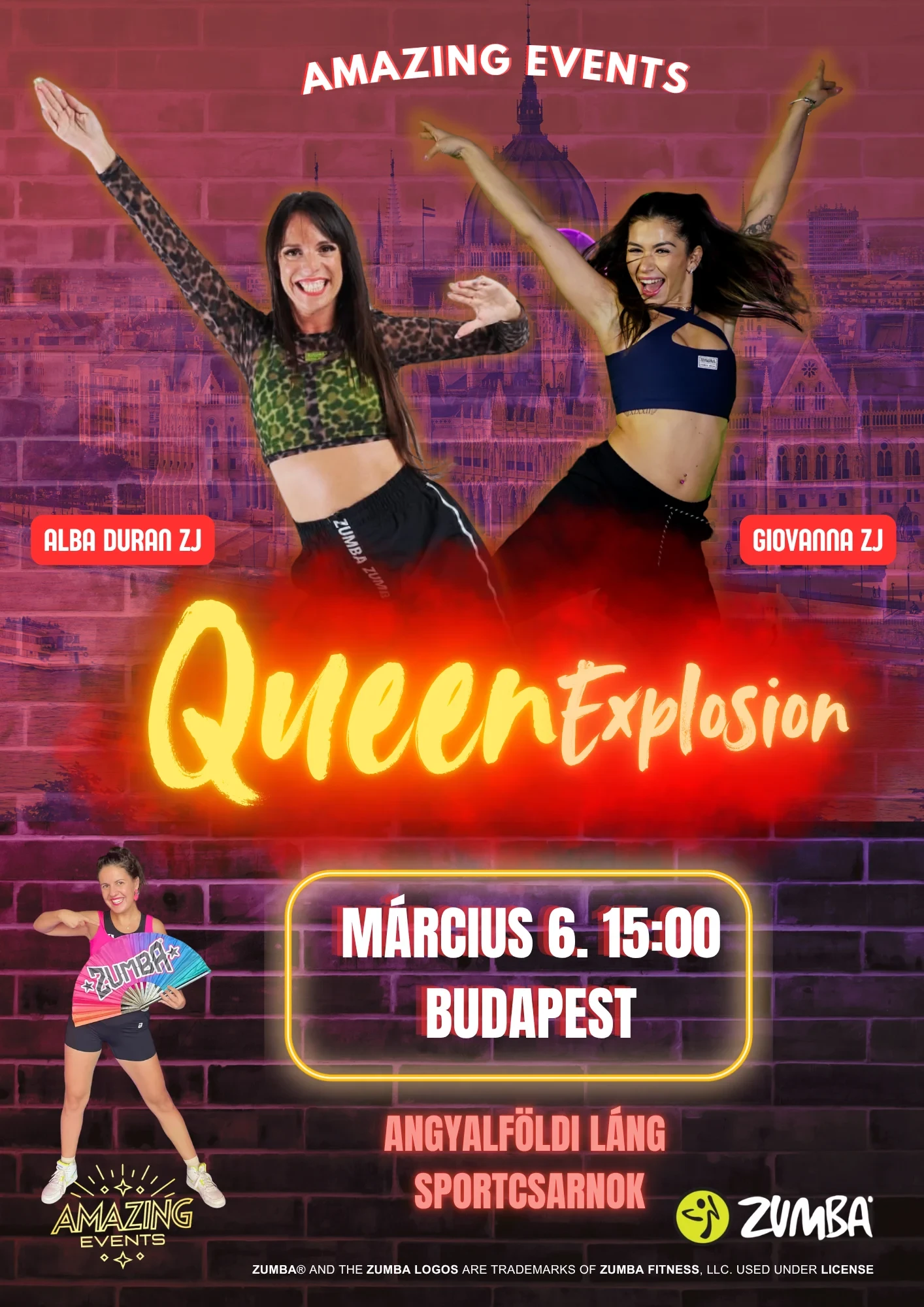 Queen Explosion
